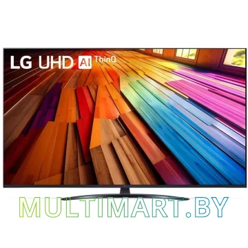 Телевизор LG 50UT81006LA